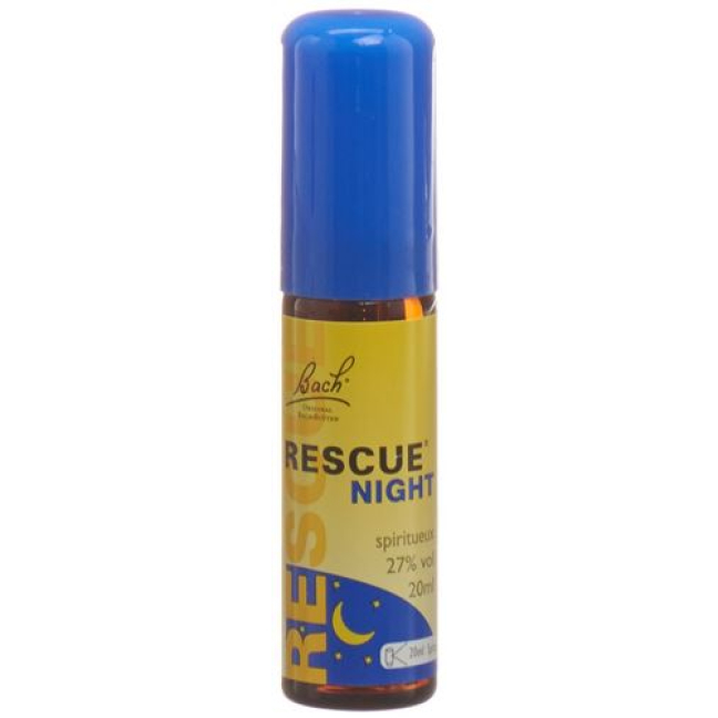 Spray Rescue Nuit 20ml