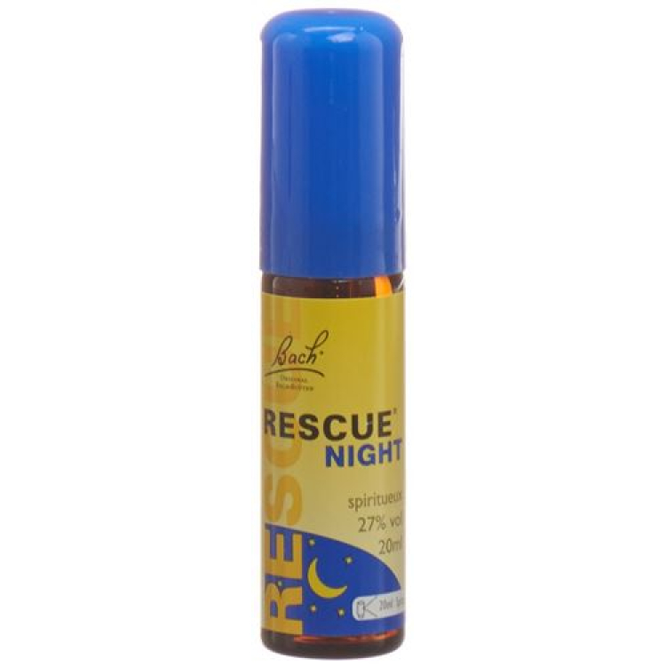 Rescue Night 20ml spray