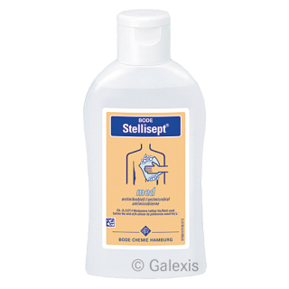 Stellisept Med Antimicrobial Wash Lotion 100ml