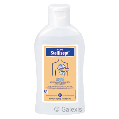 Stellisept med antimikrobiel rensemiddel 100 ml