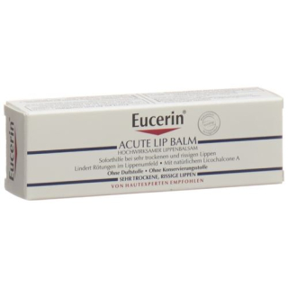 Eucerin Acute Lip Balm Tb 10ml