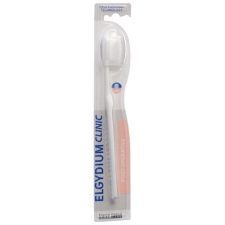 Elgydium Clinic tandenborstel ultra zacht 7/100