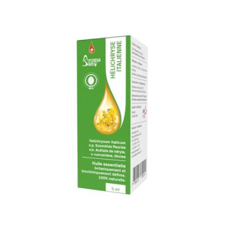 Aromasan Slaměnka Äth / olej v krabičkách Bio 5 ml