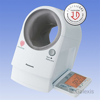 Monitor de pressão arterial Panasonic Diagnostec EW3152