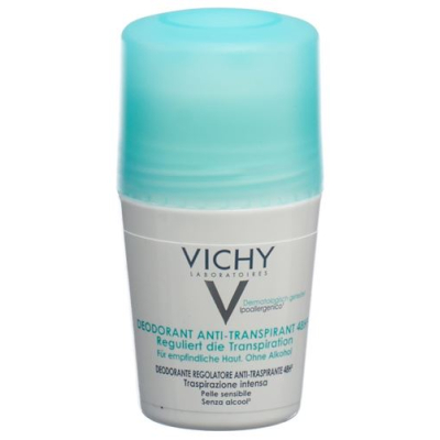 Vichy dezodorantas suvyniojamas nuo prakaitavimo 50ml