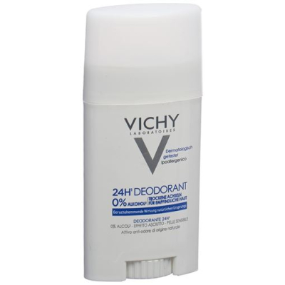 Vichy deo skin soothing stick 40 ml