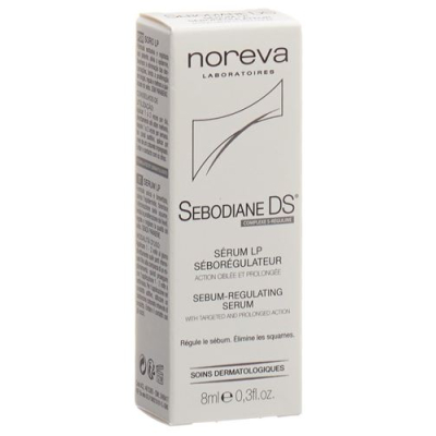 Sebodiane DS serumas LP séborégulateur buteliukas 8 ml