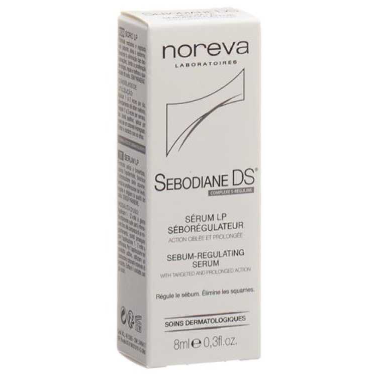 Sebodiane DS siero LP séborégulateur flacone 8 ml