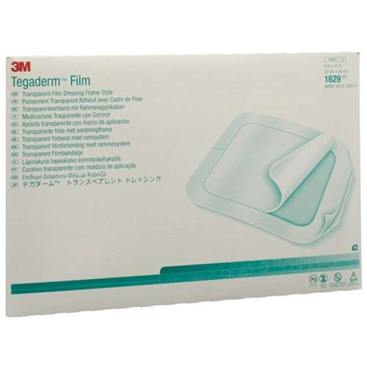 3M Tegaderm prozirna obloga 20x30cm 10 kom