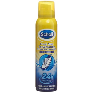 SCHOLL shoe deodorant odor stop Eros Spr 150 ml