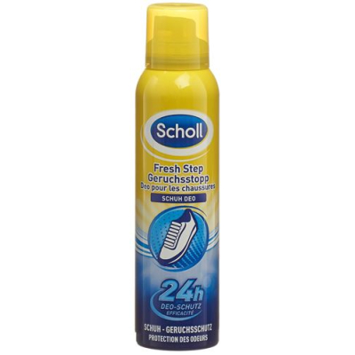 SCHOLL sko deodorant luktstopp Eros spray 150 ml