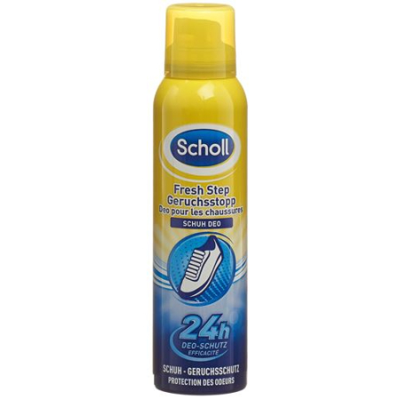 SCHOLL shoe odor deodorant stop Eros Spr 150 ml