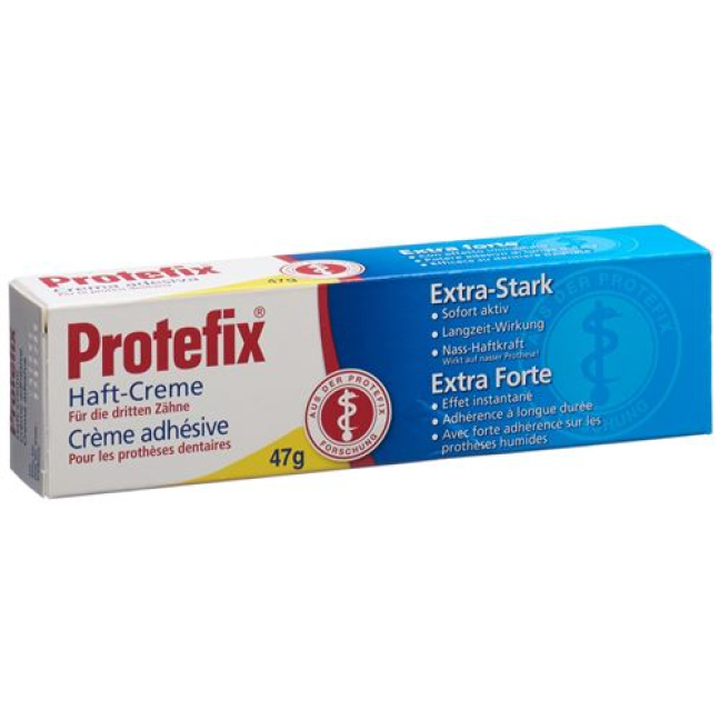 Protefix Crema Adesiva Extra Forte 40 ml