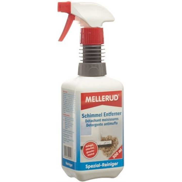 Mellerud muggfjerner 500 ml