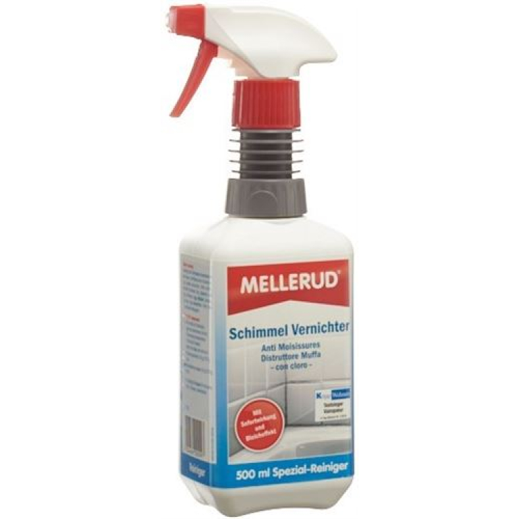 Mellerud Mold Destroyer 500 ml