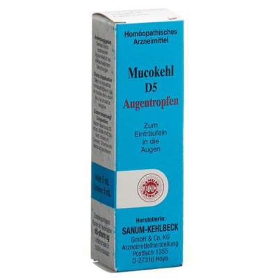 Mucokehl gd opht d 5 fl 5 មីលីលីត្រ