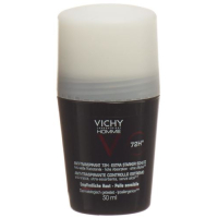 Vichy Homme Homme Deo intensively regulating roll-on 50ml