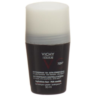 Vichy Homme Homme Deodorant intensively regulating roll-on 50 ml