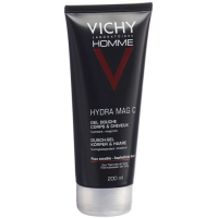 Homme Vichy shower gel moisturizing 200 ml