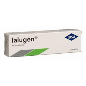 Ialugen crema Tb 25 g