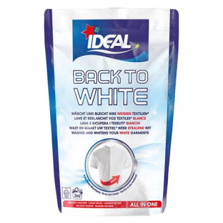 Ideal Back2White biely 400 g