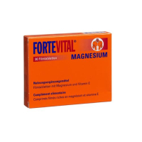 Fortevital Magnesium Tabl 60 pcs