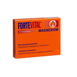 Fortvital Magnezyum 60 tablet