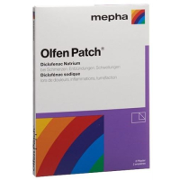 Olfen Patch Pfl 2 հատ