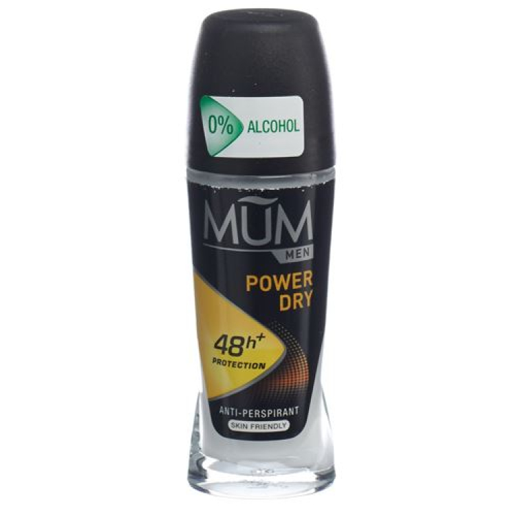 MUM Deo for Men Power Dry Roll-on 50ml