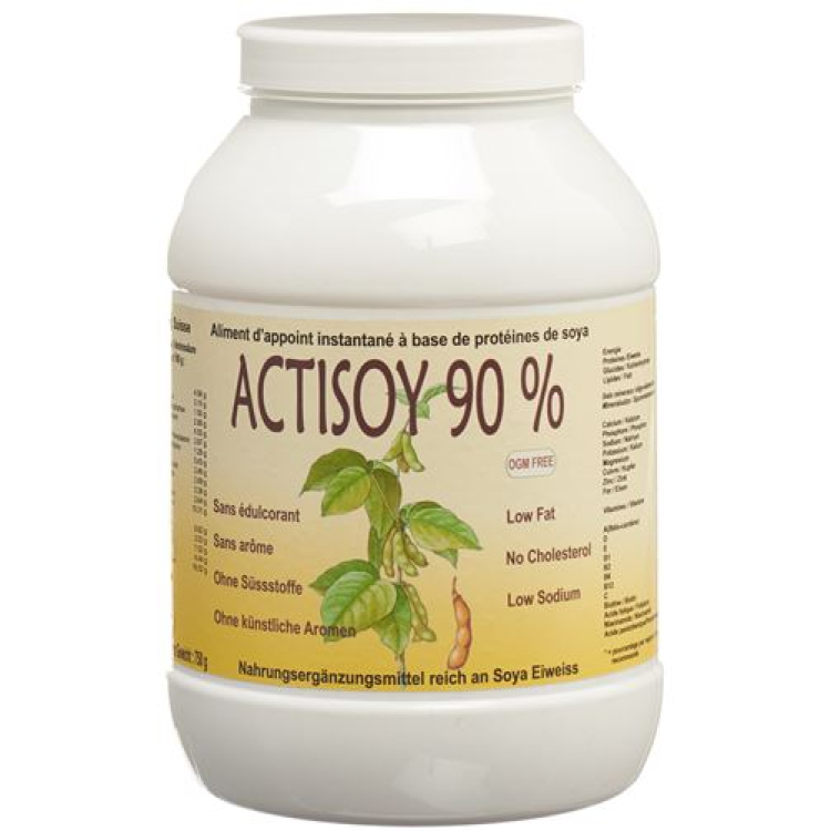 Actisoy 90% Plv нейтральный 750 г