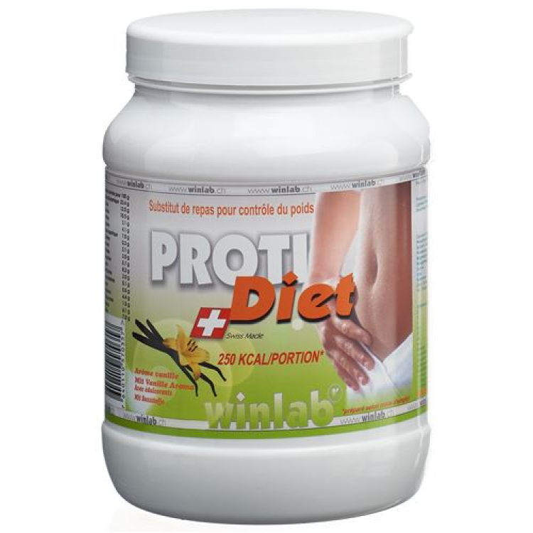 PROTI DIET Plv Vanilija 250 g