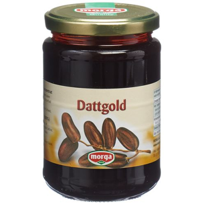 MORGA Dattgold datľový extrakt 450 g