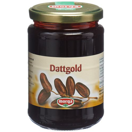 MORGA Dattgold ekstrakt urme 450 g
