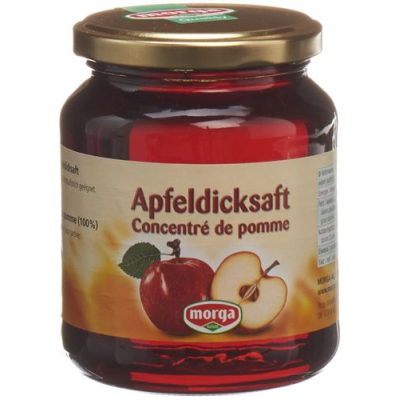 Morga koncentreret æblejuice 500 g