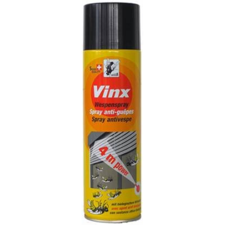 Vinx spray per vespe Eros Spr 500 ml