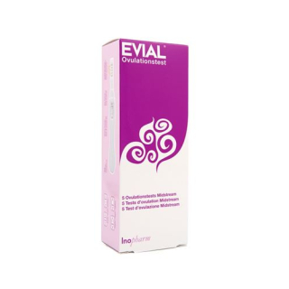 Evial ovulation test 5 pcs