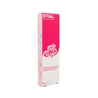 Evial pregnancy test 2 pcs
