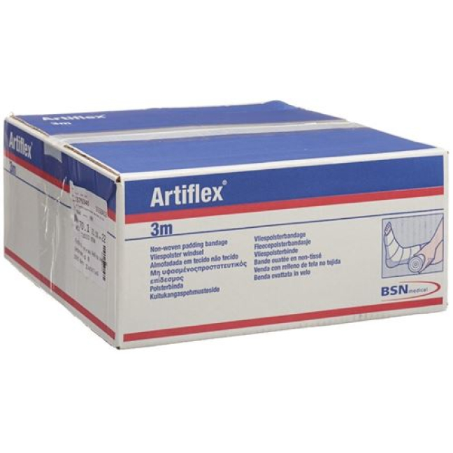 Artiflex fleece bandager 3mx10cm 30 stk køb online | beeovita.com