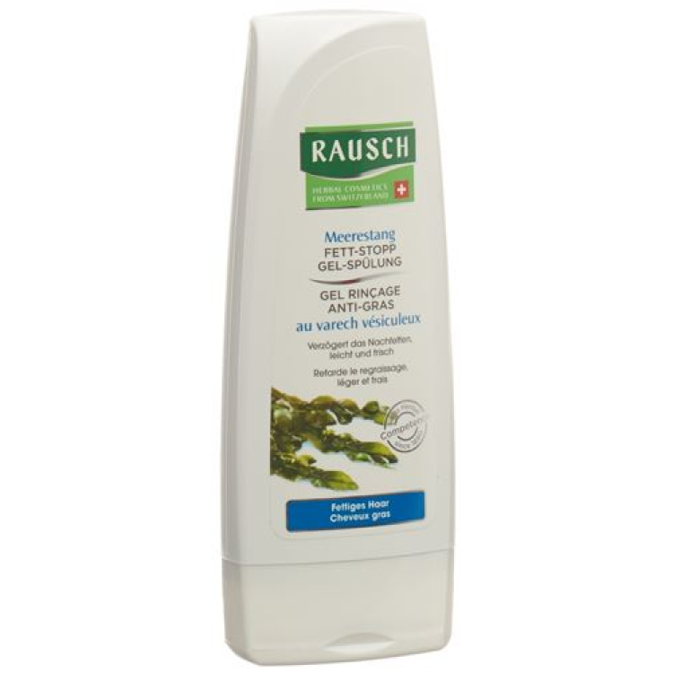 RAUSCH Seaweed FAT-STOP GEL REgenerator 200 ml