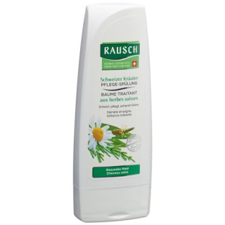 RAUSCH Herbes Suisses SOIN APRÈS-SHAMPOING 200 ml
