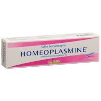 Homeoplasmine ointment Tb 40 g