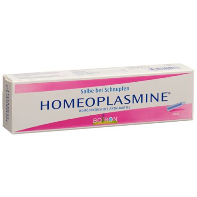 Homeoplazminska mast tube 40 g