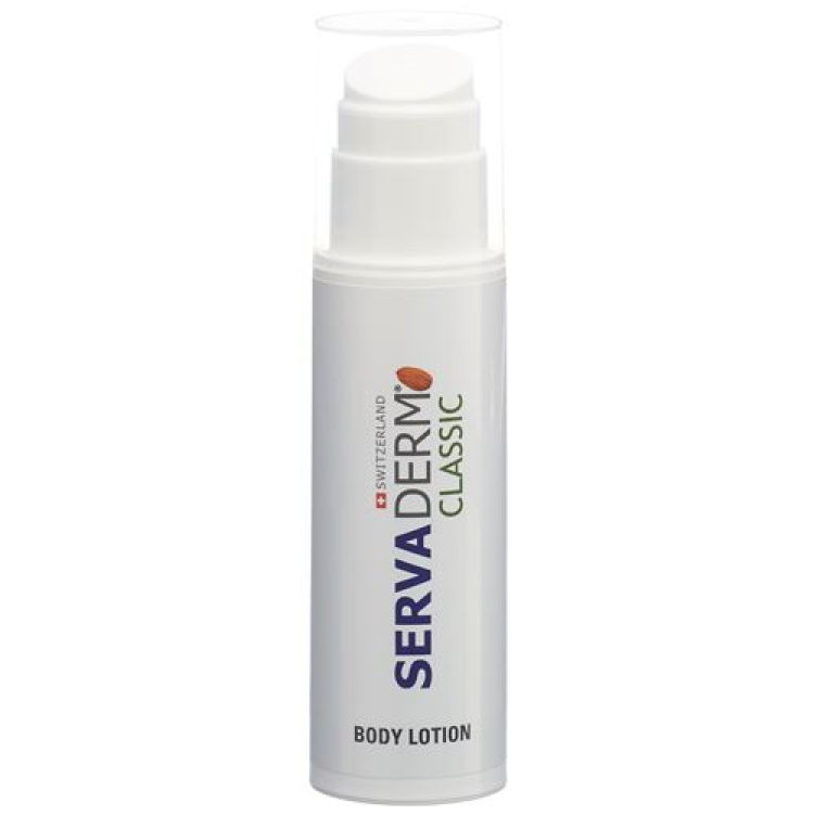 Lozione per il corpo Servaderm 150 ml