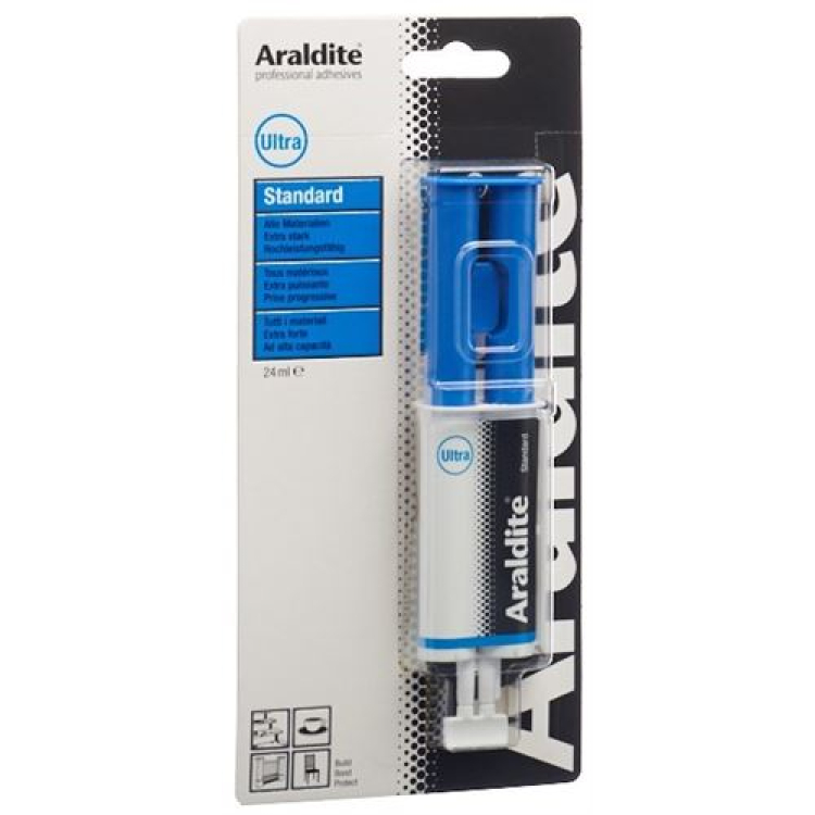 Araldit Standart Yapışqan 2 Dpplspr 12 ml