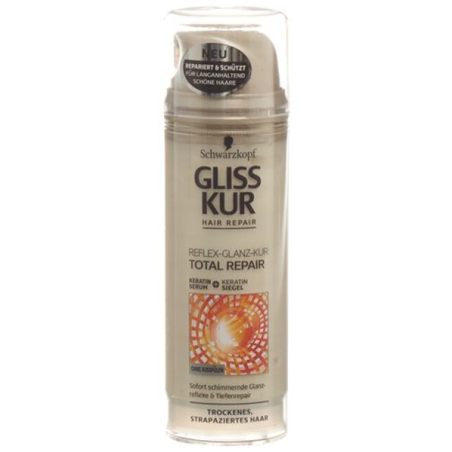 GLISS KUR Reflex Shine Treatment TR 19 150 мл