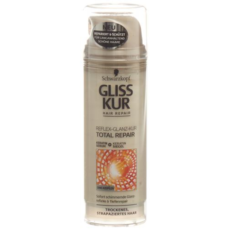 GLISS KUR Reflex Shine Traitement TR 19 150 ml