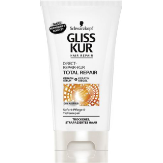 GLISS KUR Direct Repair Kur TR19 tr/st cabello 150 ml