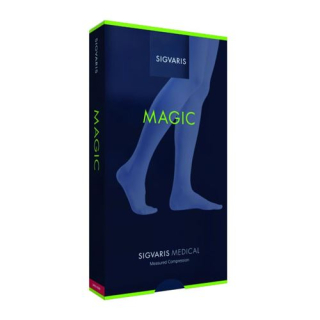 SIGVARIS MAGIC A-T KKL2+ XS caramelo largo 1 par