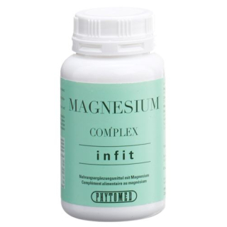 PHYTOMED Infit Magnesium Complex Plv Ds 150 g