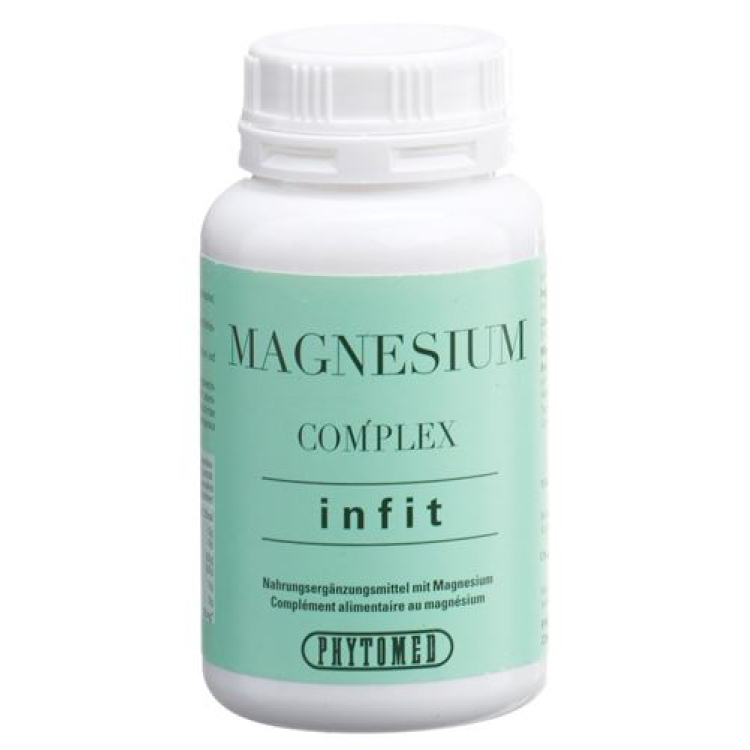 Infit Complex Magnesiumpoeder 150 g